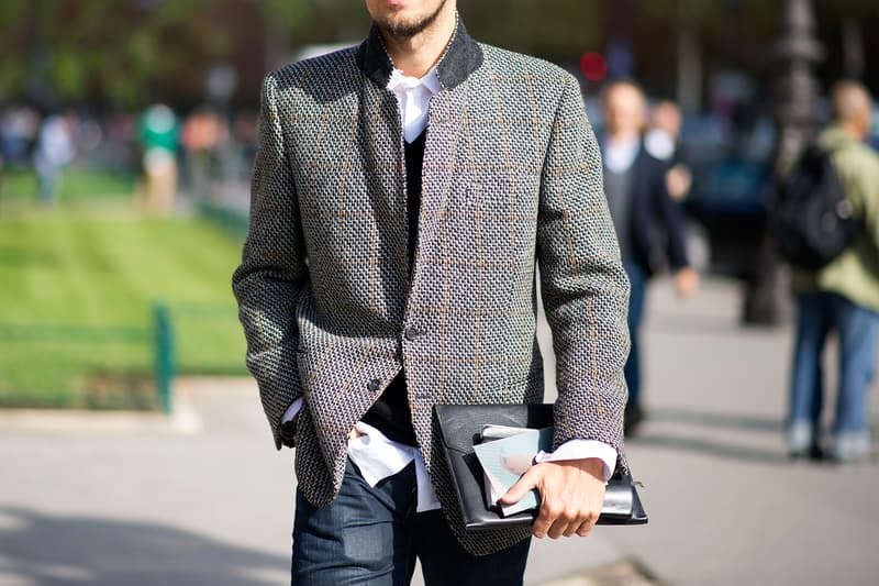 Streetsnaps: 2013 春夏季巴黎時裝週街拍 Part 1