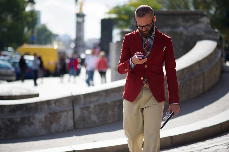 Streetsnaps: 2013 春夏季巴黎時裝週街拍 Part 1