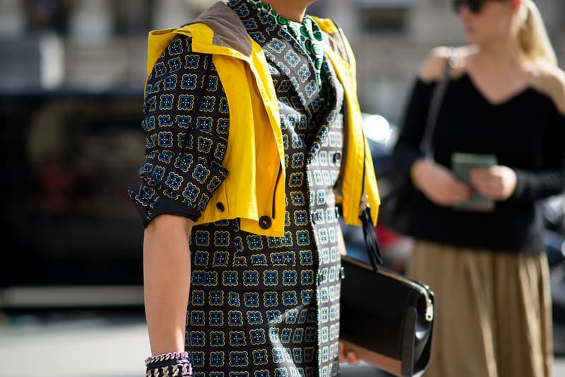 Streetsnaps: 2013 春夏季巴黎時裝週街拍 Part 1