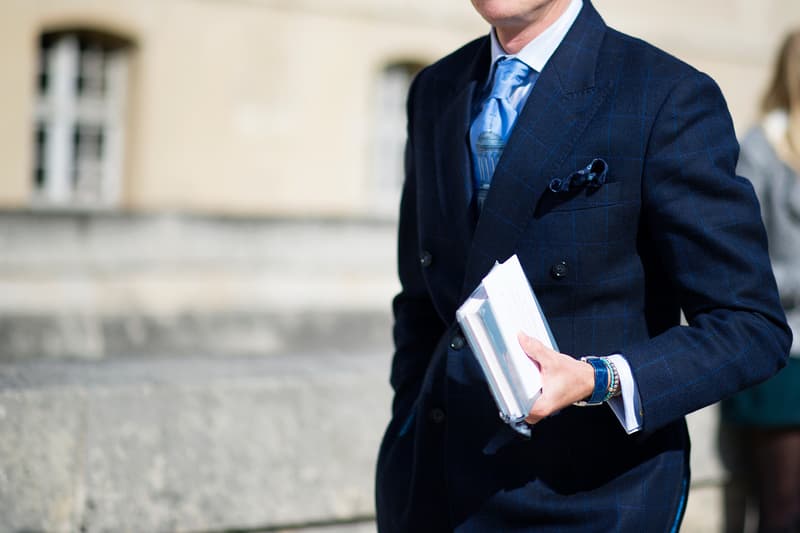 Streetsnaps: 2013 春夏季巴黎時裝週街拍 Part 1