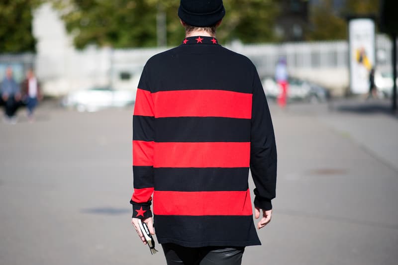 Streetsnaps: 2013 春夏季巴黎時裝週街拍  Part 2