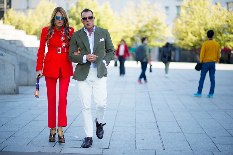 Streetsnaps: 2013 春夏季巴黎時裝週街拍  Part 2