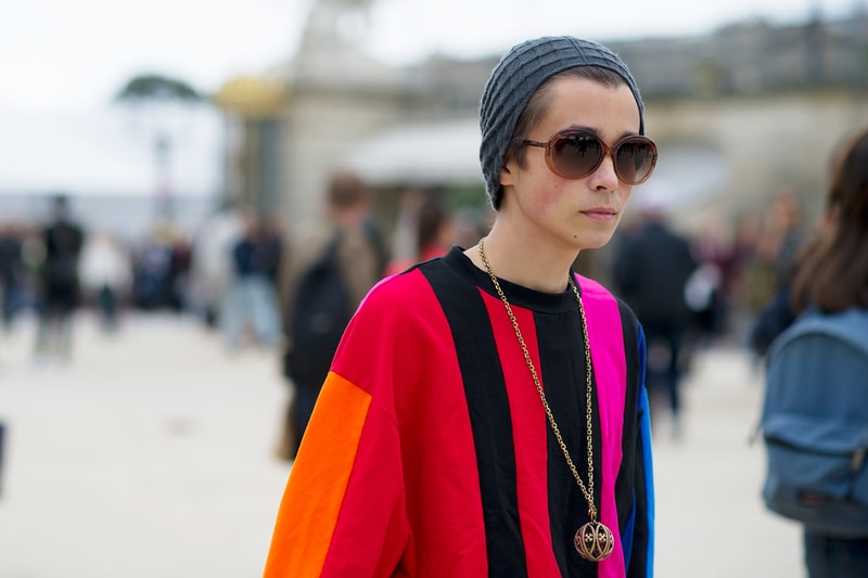 Streetsnaps: 2013 春夏季巴黎時裝週街拍  Part 2
