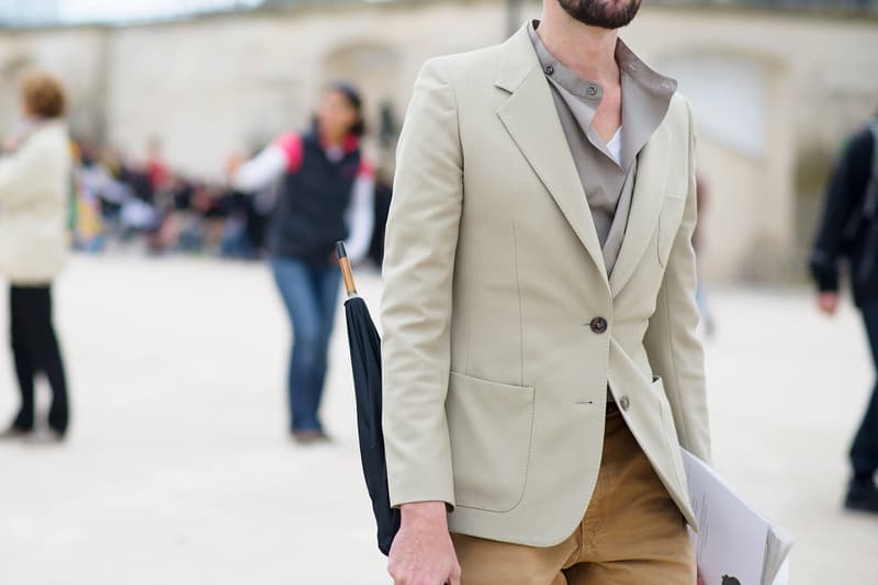 Streetsnaps: 2013 春夏季巴黎時裝週街拍  Part 2