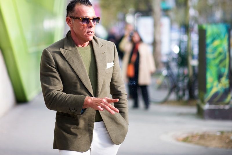  Streetsnaps: 2013 春夏季巴黎時裝週街拍 Part 3