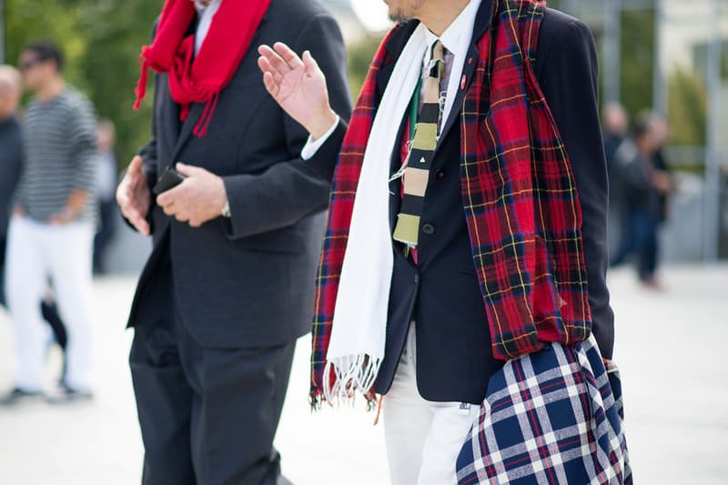 Streetsnaps: 2013 春夏季巴黎時裝週街拍 Part 3