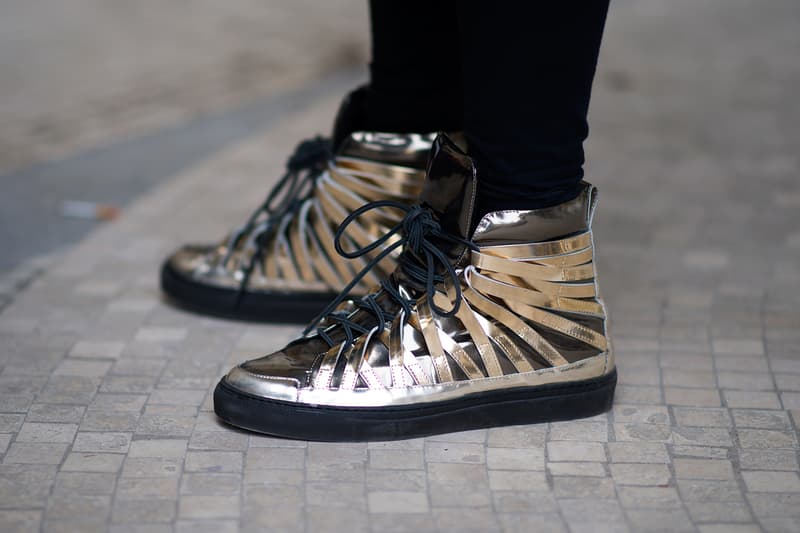 Streetsnaps: 2013 春夏季巴黎時裝週街拍 Part 4