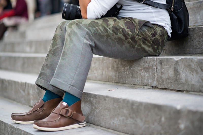 Streetsnaps: 2013 春夏季巴黎時裝週街拍 Part 4