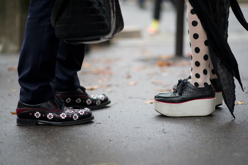 Streetsnaps: 2013 春夏季巴黎時裝週街拍 Part 4