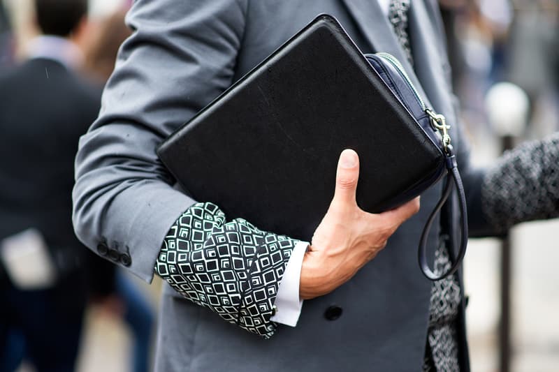 Streetsnaps: 2013 春夏季巴黎時裝週街拍 Part 4