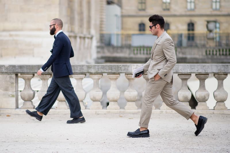 Streetsnaps: 2013 春夏季巴黎時裝週街拍 Part 4