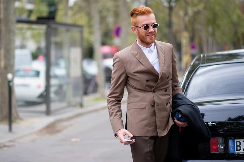 Streetsnaps: 2013 春夏季巴黎時裝週街拍 Part 4