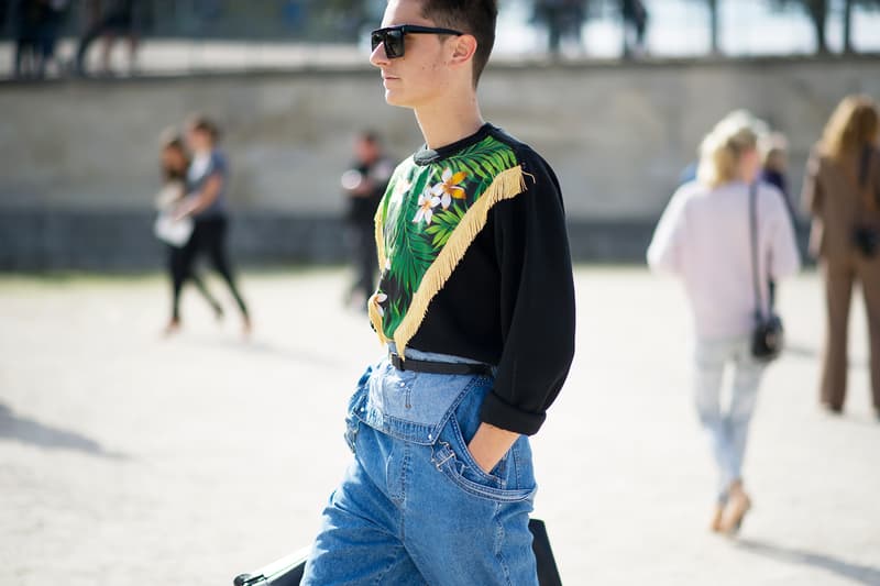 Streetsnaps: Paris Women’s Fashion Week 2013 Spring/Summer Part 5