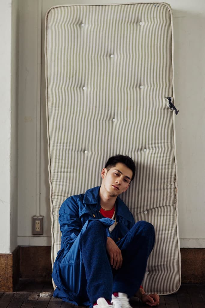 STUDIOUS 2012 秋冬系列