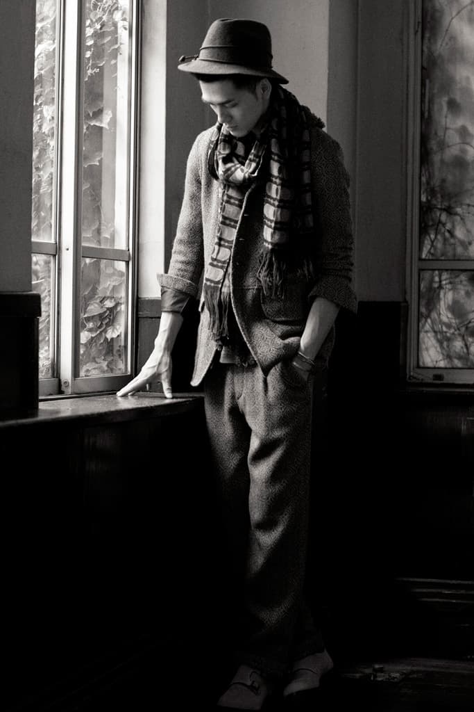 STUDIOUS 2012 秋冬系列