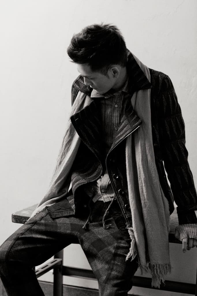 STUDIOUS 2012 秋冬系列