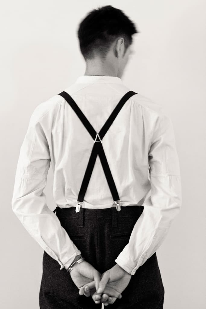 STUDIOUS 2012 秋冬系列