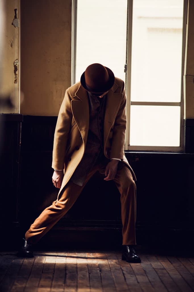 STUDIOUS 2012 秋冬系列