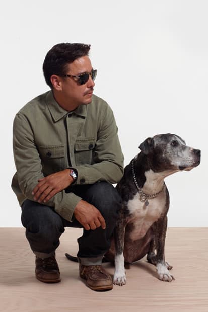 Stussy Deluxe 2012 秋冬搭配形象造型  Lookbook