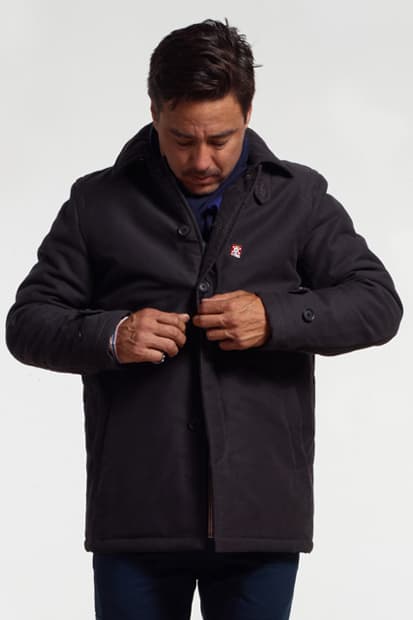 Stussy Deluxe 2012 秋冬搭配形象造型  Lookbook