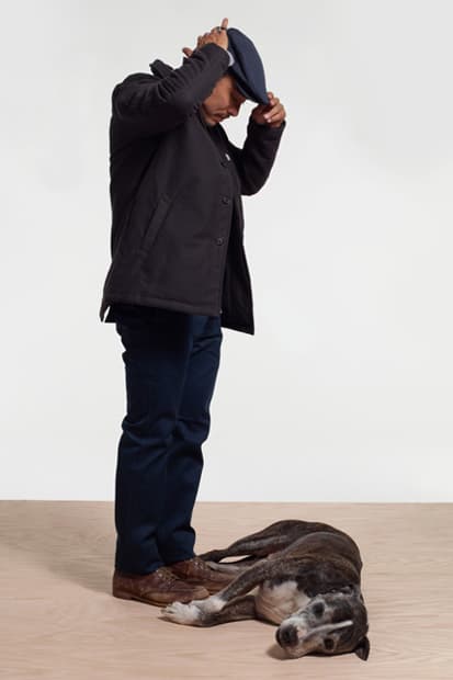 Stussy Deluxe 2012 秋冬搭配形象造型  Lookbook