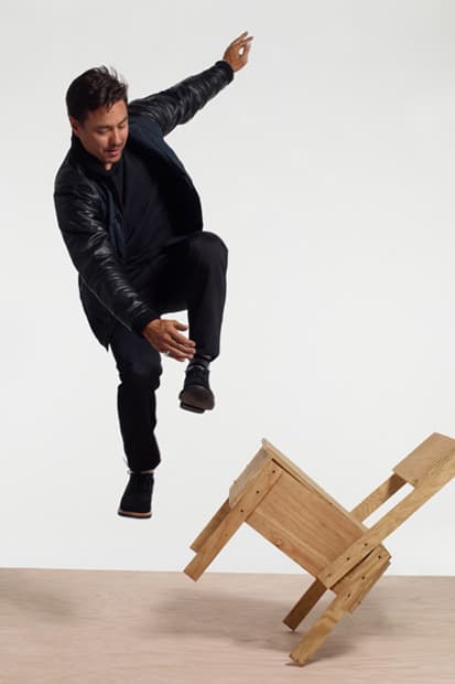 Stussy Deluxe 2012 秋冬搭配形象造型  Lookbook