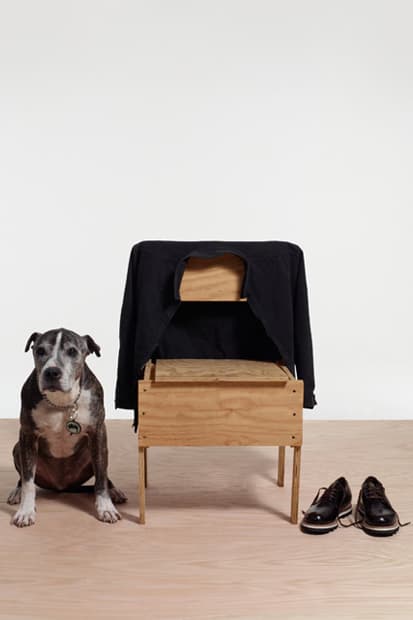 Stussy Deluxe 2012 秋冬搭配形象造型  Lookbook