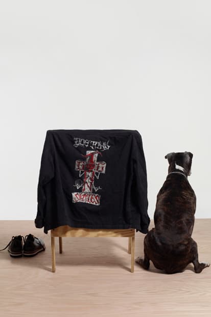 Stussy Deluxe 2012 秋冬搭配形象造型  Lookbook