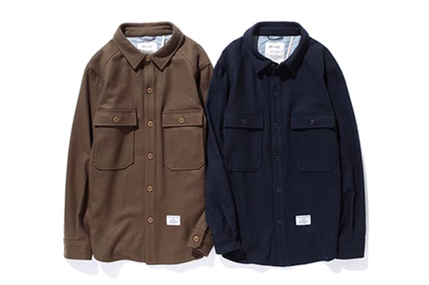 Stussy x Holden 2012 別注聯名秋冬系列