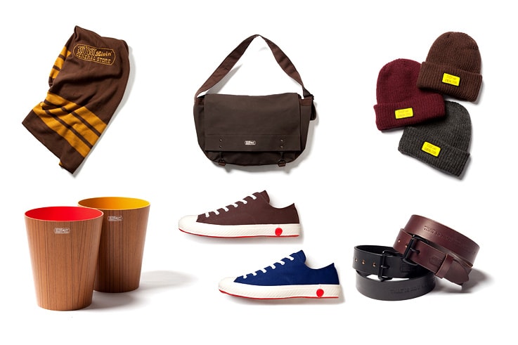 Stussy Livin’ General Store 2012 Fall/Winter Collection