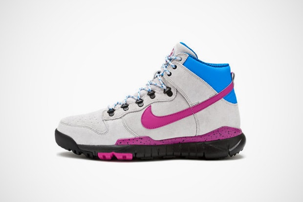 Stussy x Nike Off Mountain System S&amp;S 機能性聯名別注鞋款預覽