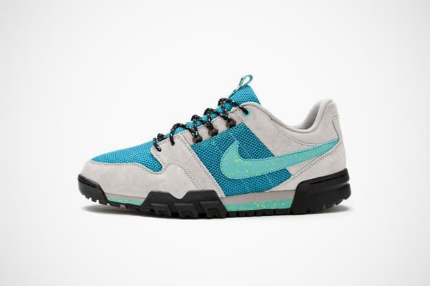 Stussy x Nike Off Mountain System S&amp;S 機能性聯名別注鞋款預覽