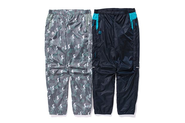 Stussy Sports 2012 秋冬系列