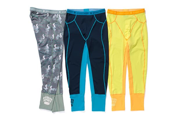 Stussy Sports 2012 秋冬系列