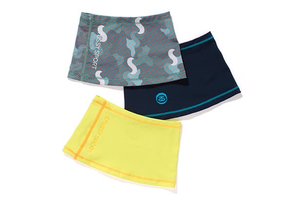 Stussy Sports 2012 秋冬系列