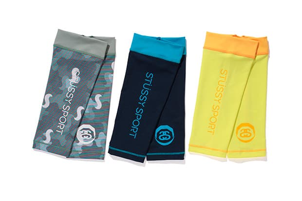 Stussy Sports 2012 秋冬系列