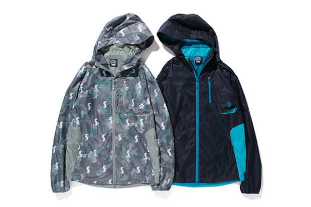 Stussy Sports 2012 秋冬系列