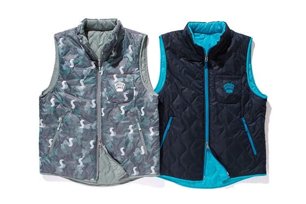 Stussy Sports 2012 秋冬系列