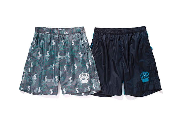 Stussy Sports 2012 秋冬系列