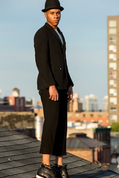 STUSSY & THE HEARTBREAKERS 2012 秋冬 “East Meets West” 形象搭配造型 Lookbook