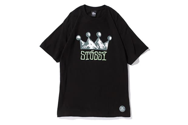 Stussy x Nike S&S 2012 秋冬別注系列一覽