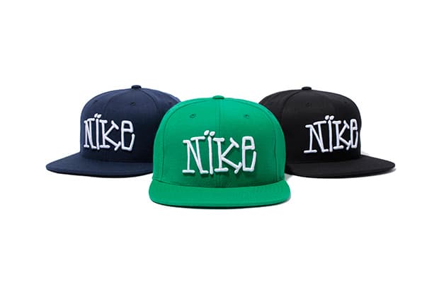 Stussy x Nike S&S 2012 秋冬別注系列一覽