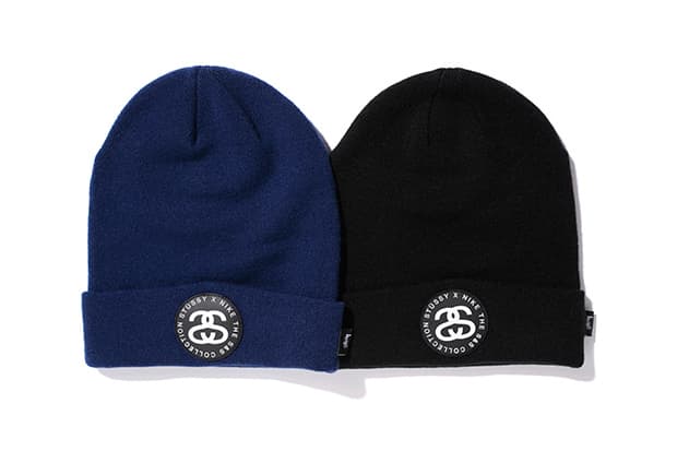 Stussy x Nike S&S 2012 秋冬別注系列一覽
