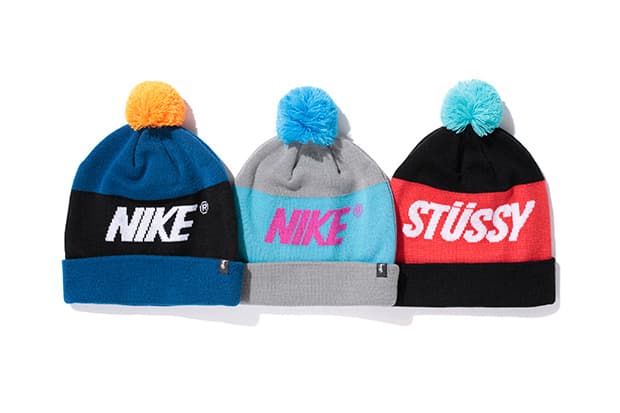 Stussy x Nike S&S 2012 秋冬別注系列一覽