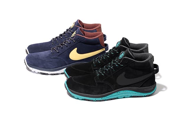 Stussy x Nike S&S 2012 秋冬別注系列一覽