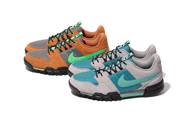 Stussy x Nike S&S 2012 秋冬別注系列一覽