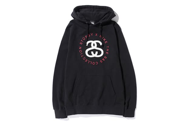 Stussy x Nike S&S 2012 秋冬別注系列一覽
