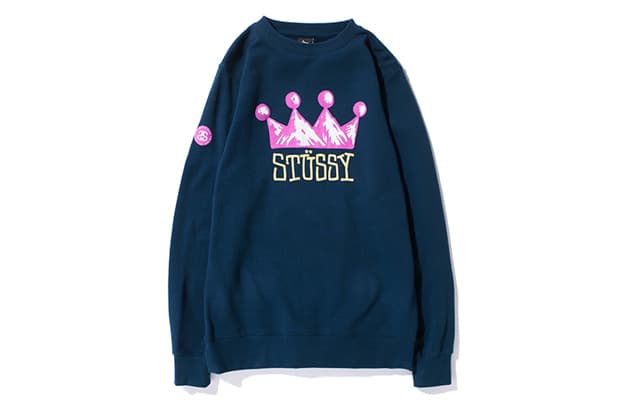 Stussy x Nike S&S 2012 秋冬別注系列一覽