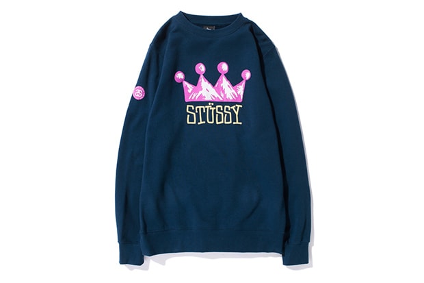 Stussy x Nike S&S 2012 秋冬別注系列一覽