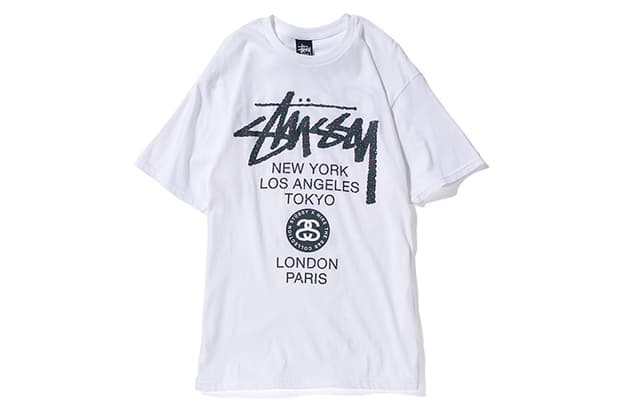 Stussy x Nike S&S 2012 秋冬別注系列一覽